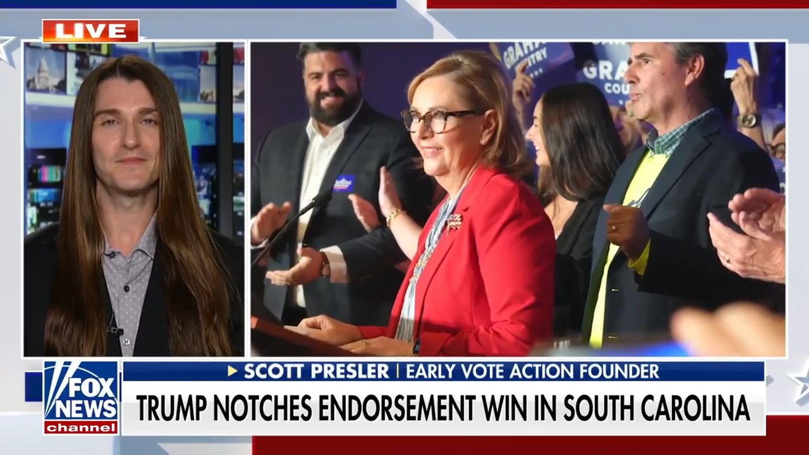Scott Presler breaks down GOP runoff victories in South Carolina and Oklahoma
