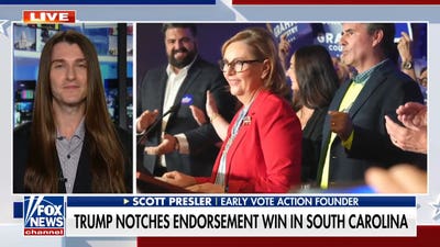 Scott Presler breaks down GOP runoff victories in South Carolina and Oklahoma
