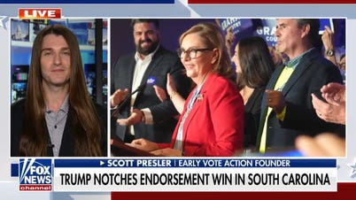 Scott Presler breaks down GOP runoff victories in South Carolina and Oklahoma
