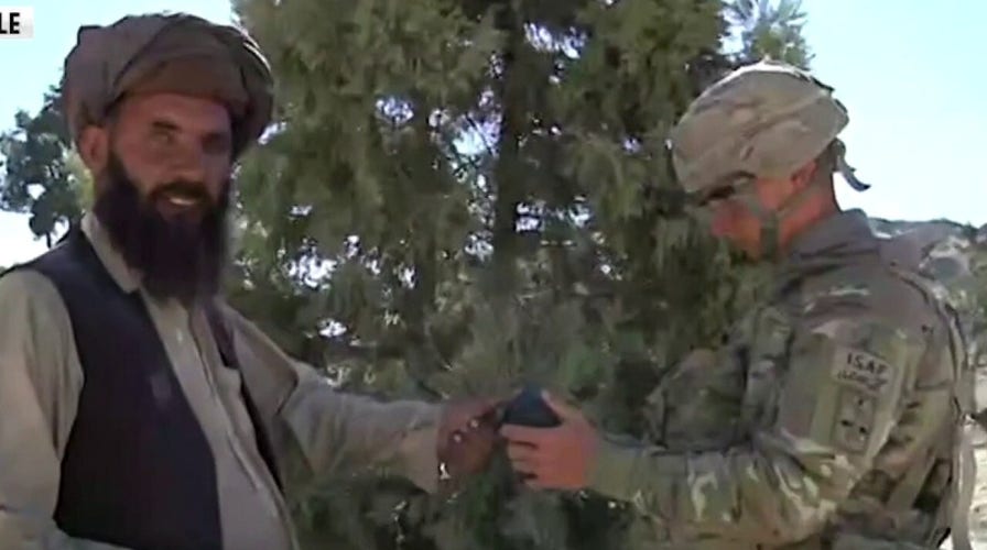 Gen. Petraeus worried about the 'trajectory' of Afghanistan