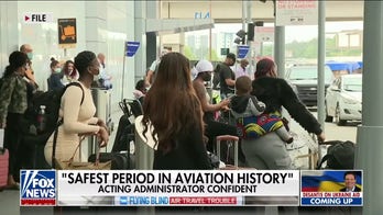 FAA organizes 'Safety Summit' after series of near plane collisions  