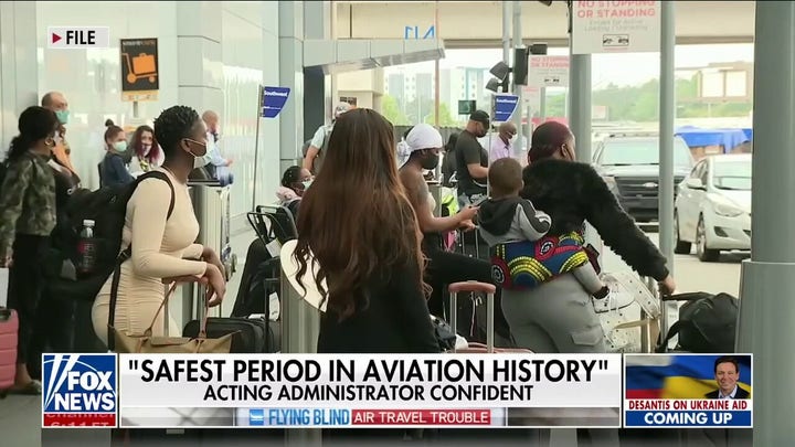 FAA organizes 'Safety Summit' after series of near plane collisions 