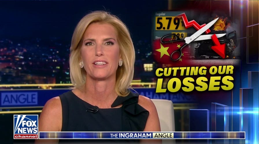 Laura Ingraham calls for America to cut its losses with GOP establishment and more