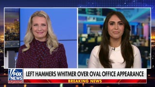 Democrats should be ‘leaning into’ Whitmer’s Oval Office appearance, Elisha Krauss says - Fox News