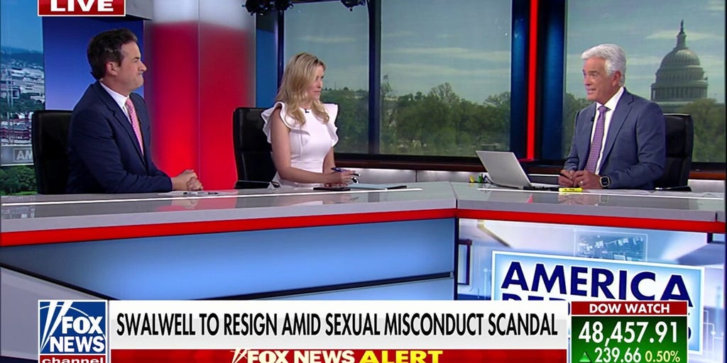 Swalwell sexual misconduct adds to ‘reservoir of distrust’ in Congress: Former Jill Biden spokesperson