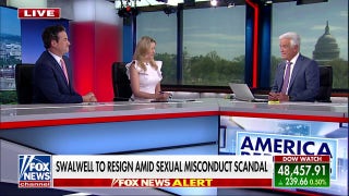 Swalwell sexual misconduct adds to ‘reservoir of distrust’ in Congress: Former Jill Biden spokesperson