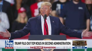 Trump fills out top roles in second administration - Fox News
