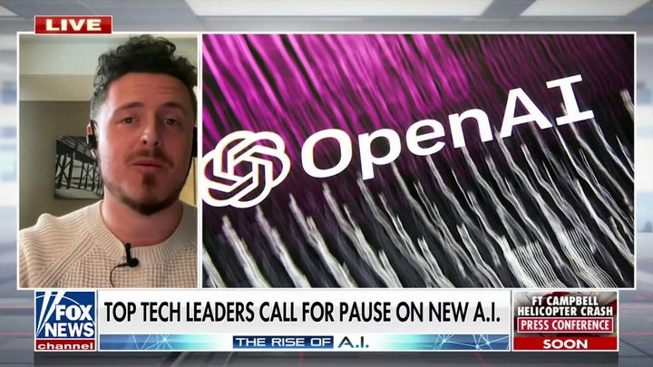 We should treat AI like the ‘Manhattan Project 2.0’