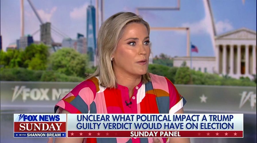 Trump trials ‘will not move the needle’ for 2024: Tiffany Smiley