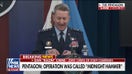 Sec. Hegseth, Gen. Caine reveal 'Midnight Hammer' operation details