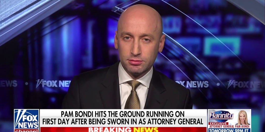 USAID has been ‘exposed’ as the funding mechanism for the radical left, says Stephen Miller