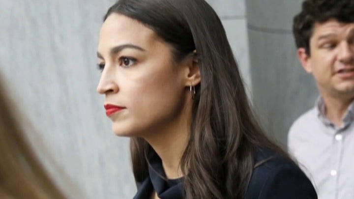 Rep. Mace disputes AOC's account of Capitol riot: 'She doesn't deal in realty'