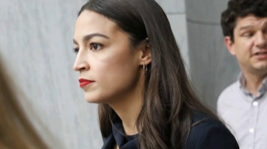 Rep. Mace disputes AOC's account of Capitol riot: 'She doesn't deal in reality'