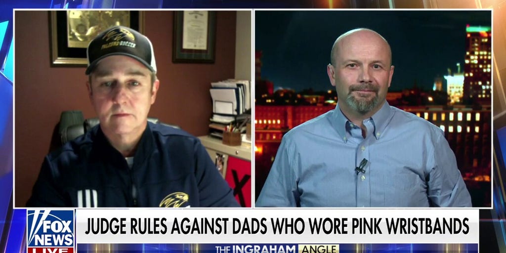 Dads speak out about their fight to protect women's sports