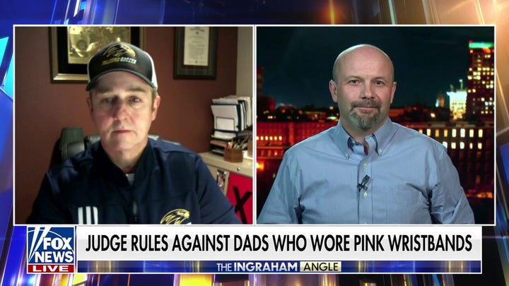 Dads speak out about their fight to protect women's sports