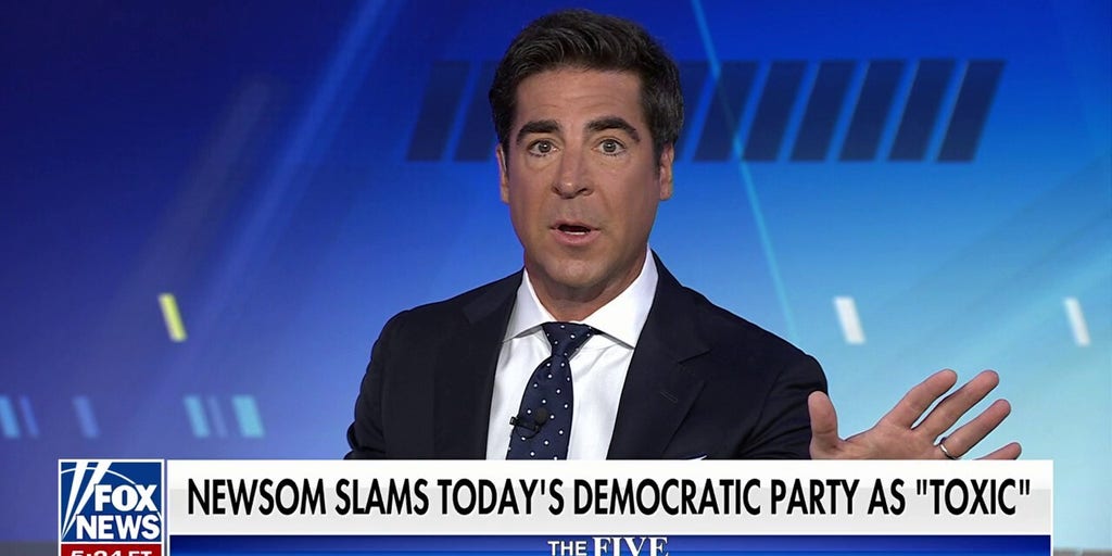 Jesse Watters: Dems became 'super snobs' during COVID-19