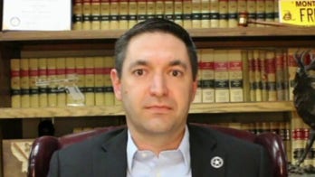 Biden 'pandering to coastal elite friends' with Keystone pipeline shutdown: Montana AG