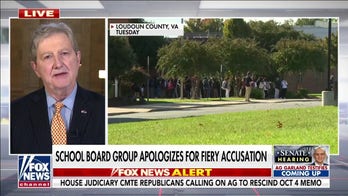 Sen. Kennedy blasts critical race theory 'drivel,' says objections are about 'parental love'