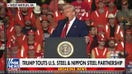 Trump’s US-Japan steel partnership aims to create at least 70K jobs