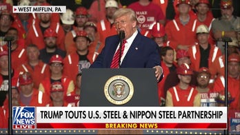 Trump’s US-Japan steel partnership aims to create at least 70K jobs