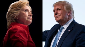 Fred Fleitz: Report claims Hillary OK’d effort to defeat Trump in 2016 with false Russia collusion charge