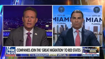 Companies join the 'great migration' to red states