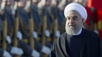 Iranian dissidents urge Biden to keep up pressure on Tehran, say regime at ‘weakest point in history’