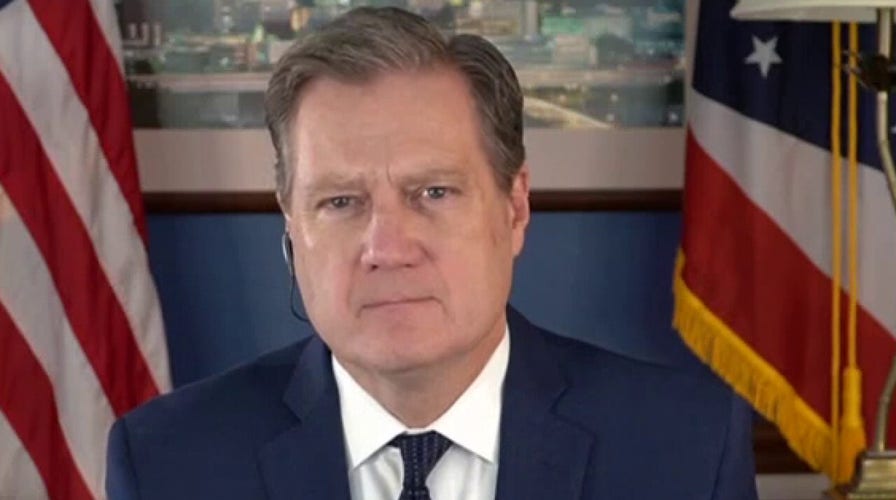  Rep. Mike Turner: This is an assault on democracy