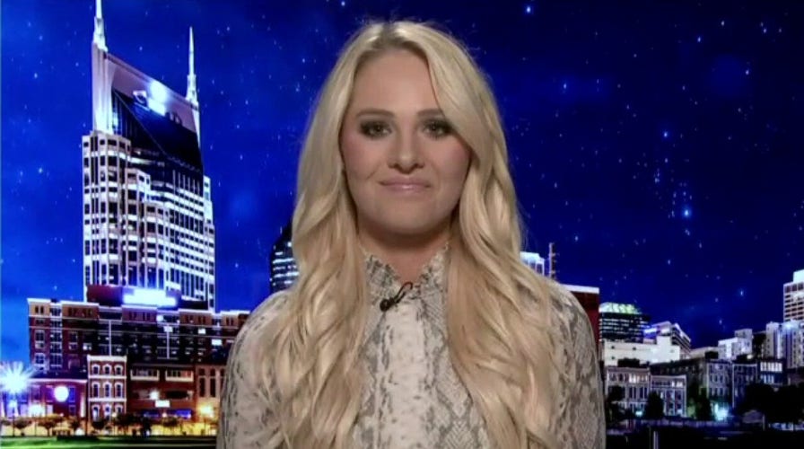 Tomi Lahren on Trump’s final address as president