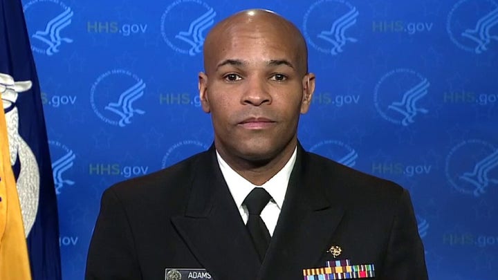 Surgeon general on what's next after '15 days to slow the spread'