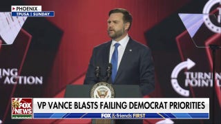 Vance warns division is destroying the American family