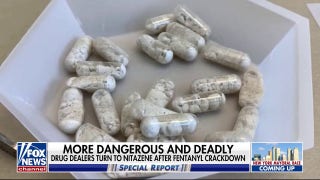 Lawmakers begin crackdown on Narcan-resistant synthetic opioid being slipped into common street drugs