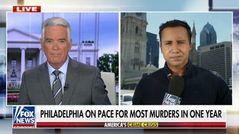 Violent crime, homicides set to break records in the ‘City of Brotherly Love’