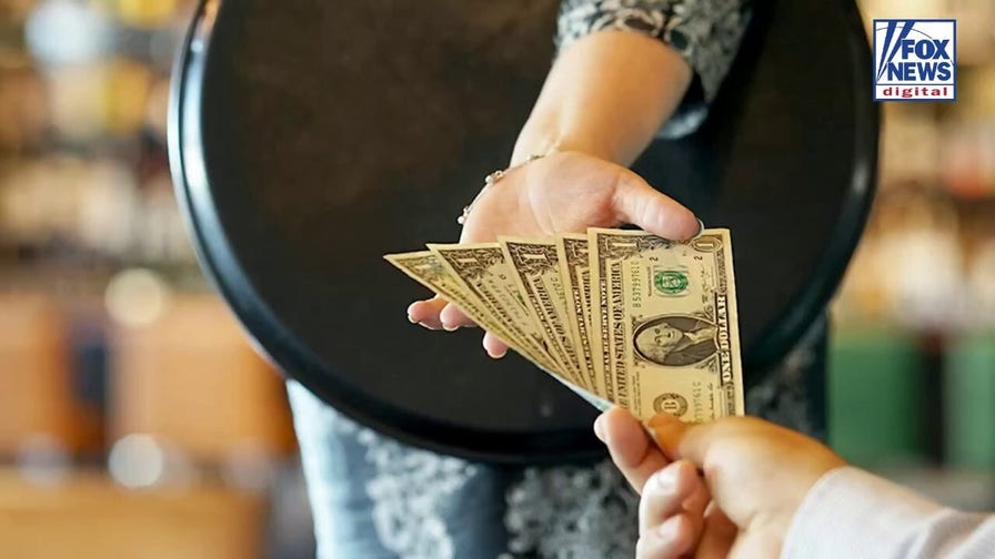 Restaurant operators embrace automatic tips as tournament crowds arrive in US