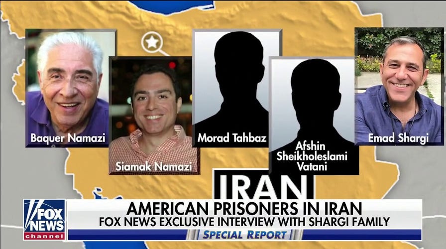 Iran is using American prisoners as 'bargaining chips' for sanction relief
