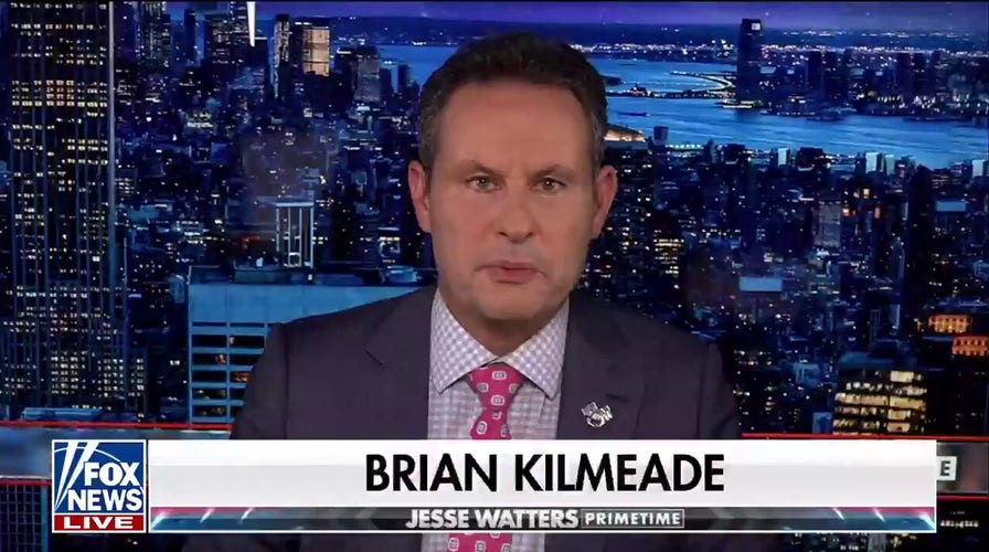 Kilmeade: Biden White House would rather yield to the political base