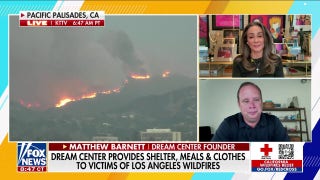 'Staggering’ numbers of wildfire victims seeking shelter and emergency supplies, says LA Dream Center founder - Fox News