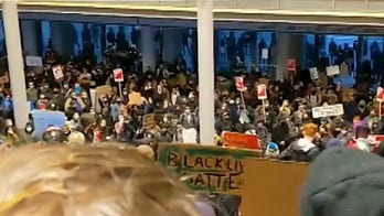 DHS fires back at 'myths' Portland violence decreased due to fewer federal agents