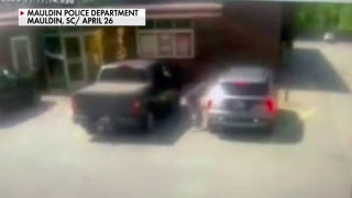 Surveillance footage captures 'jugging' incident in South Carolina