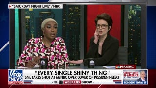 SNL swipes at MSNBC over 'Trump obsession' as far-left networks struggle - Fox News