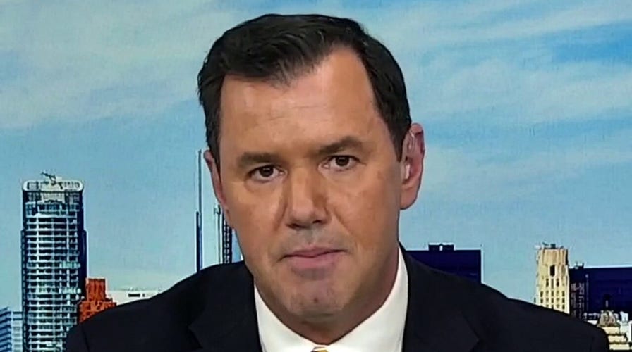 Joe Concha calls Biden news conference a 'disgrace' for White House press corps