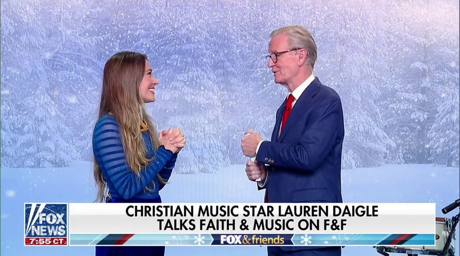 Singing is just the beginning: Lauren Daigle