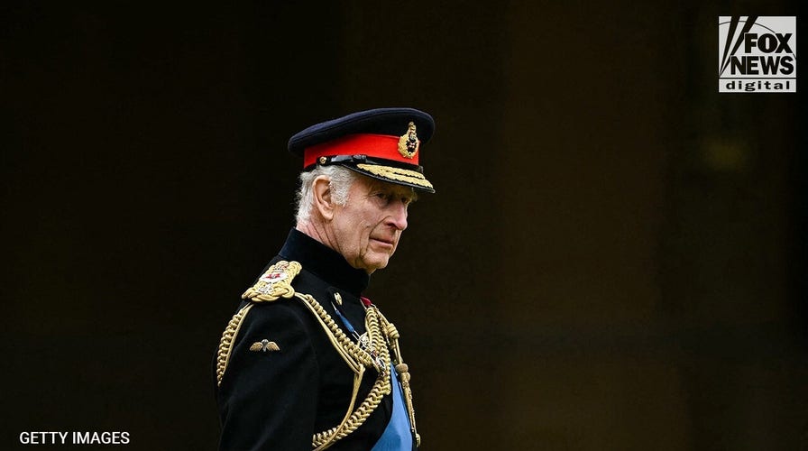 King Charles Trooping the Colour appearance displays his strength: expert