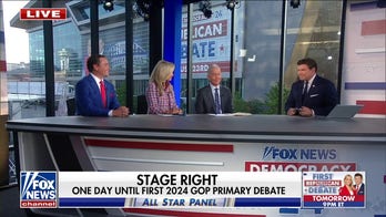 DeSantis is sure to be a target on the debate stage: Dana Perino