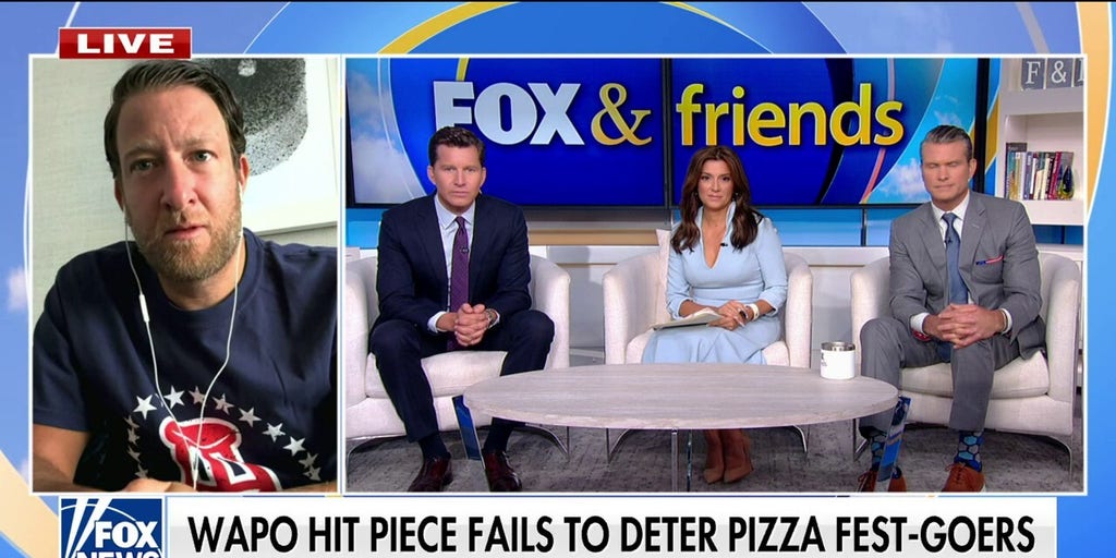 'Caught Her Off-guard': Pizza Expert Dave Portnoy Recounts ...