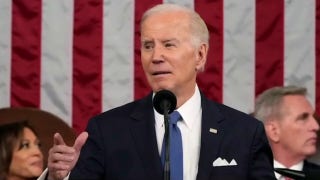 Biden's State of the Union speech is 'delusional in its grandiosity': Gasparino - Fox News