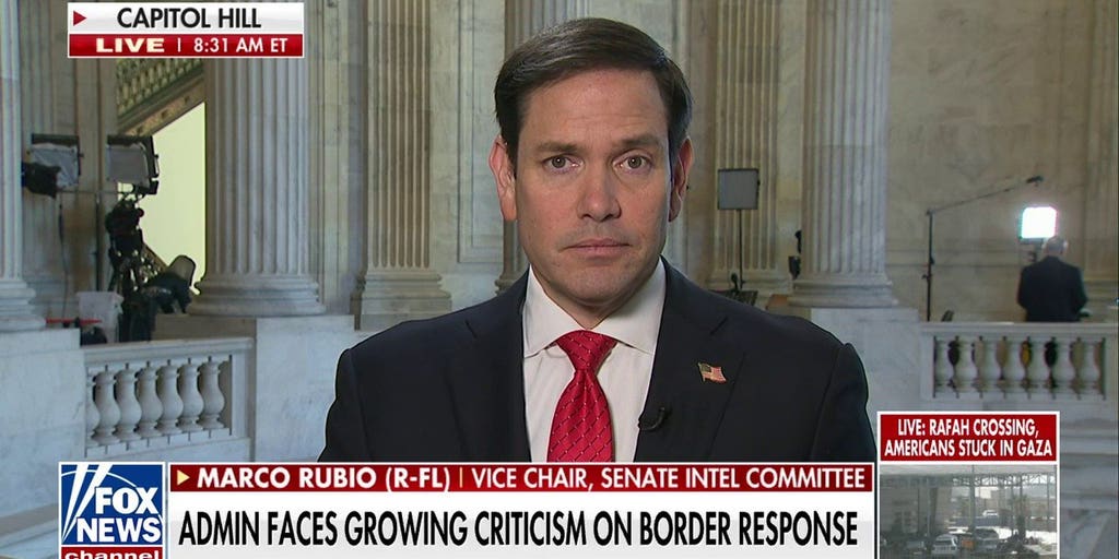 Biden admin is ‘encouraging’ bad actors to cross the southern border ...
