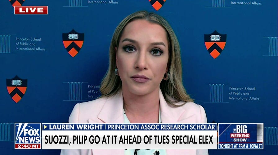 Dr. Lauren Wright: Immigration is the number one issue race to replace Santos