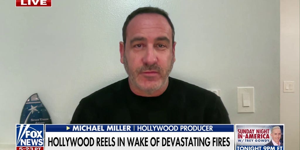 Producer warns over 'biggest threat' facing Hollywood