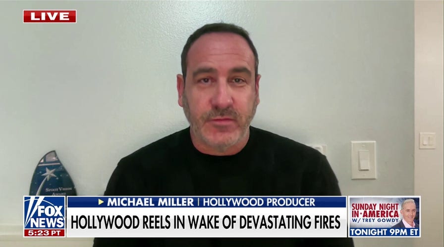 Producer warns over biggest threat facing Hollywood